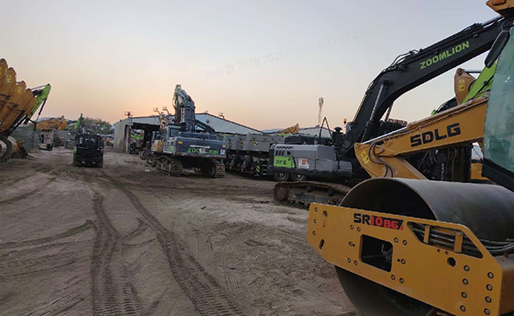 CDHORIZON Saudi Arabia