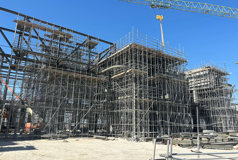 Ringlock Scaffolding System