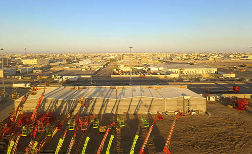 CDHORIZON Saudi Arabia