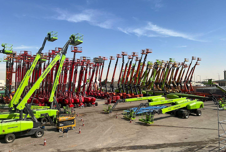 Aerial Work Platforms