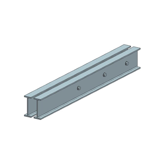 L150 Aluminum Beam