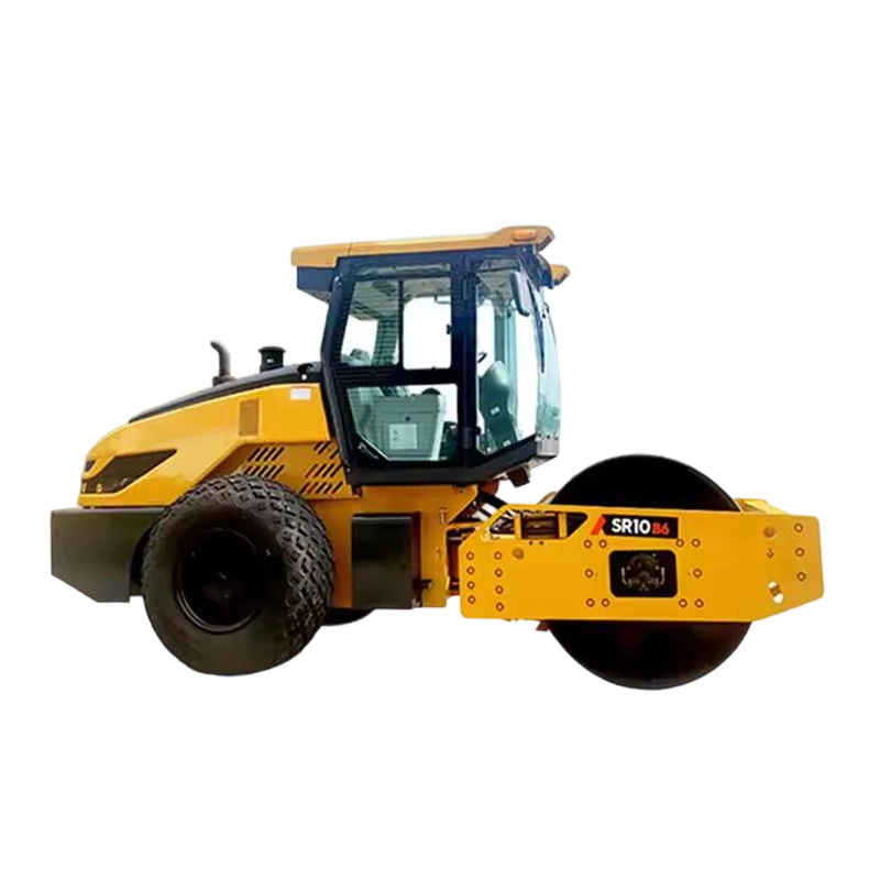 Shantui Road Rollers SR10-B6