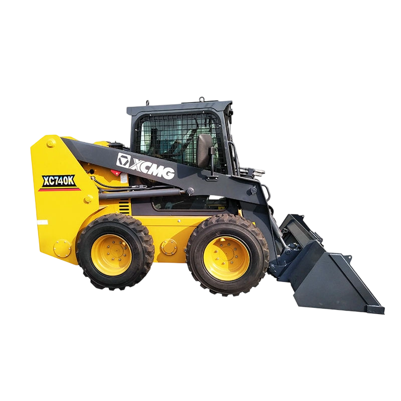XCMG Skid-Steer Loader XC740K