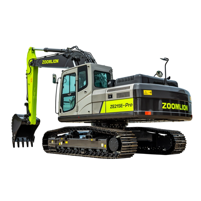 Zoomlion	Mining Excavator ZE215EPRO