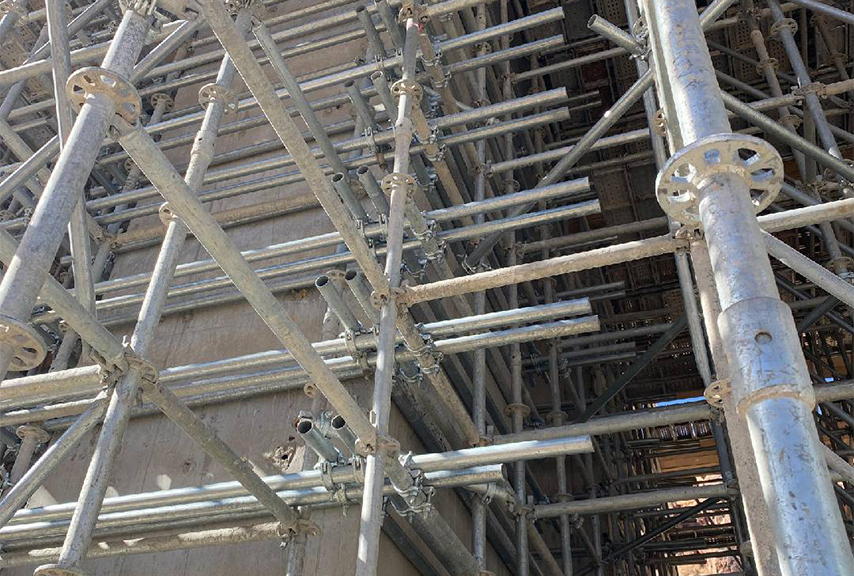 North Bridge - Trojina